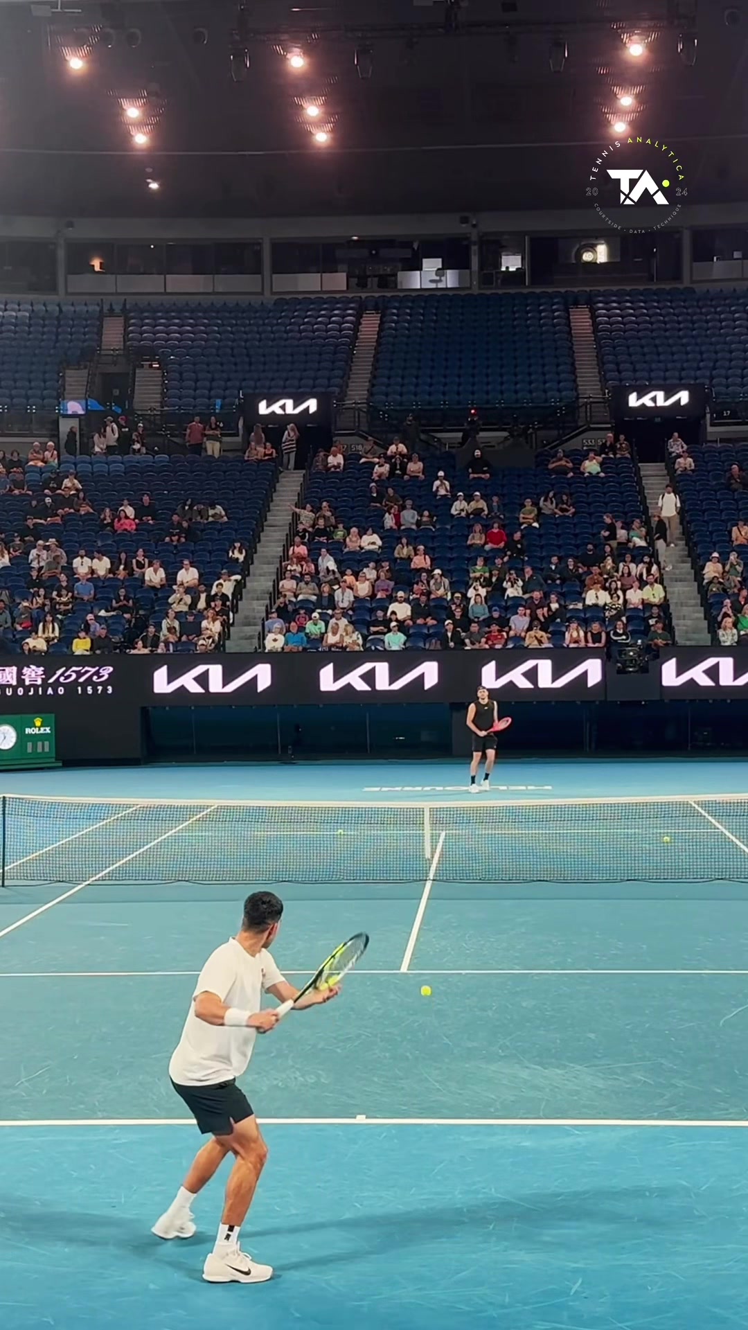 @Tennis Analytica