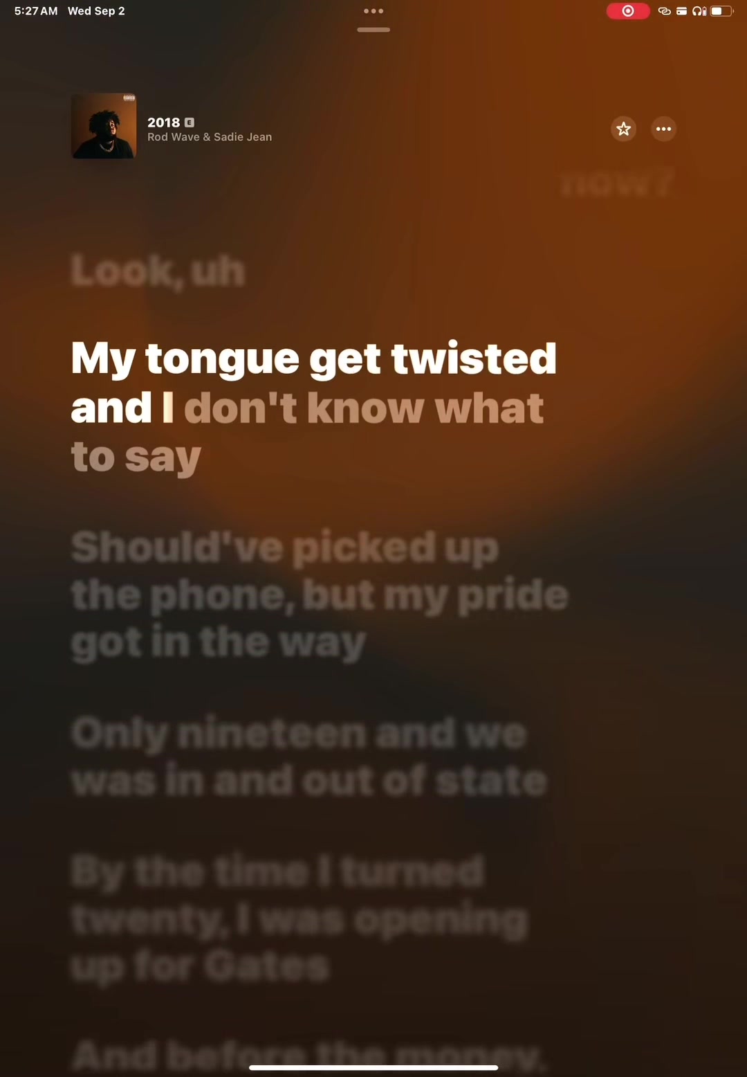 @Lyrics