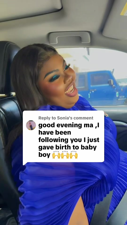 @CELEBRITY NURSE ESTHER 🇳🇬