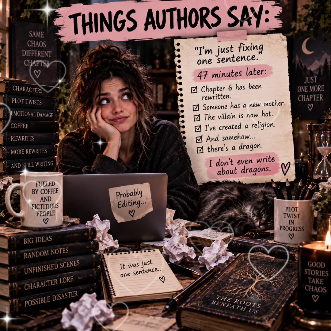 @ElizabethDMWrites⭐️