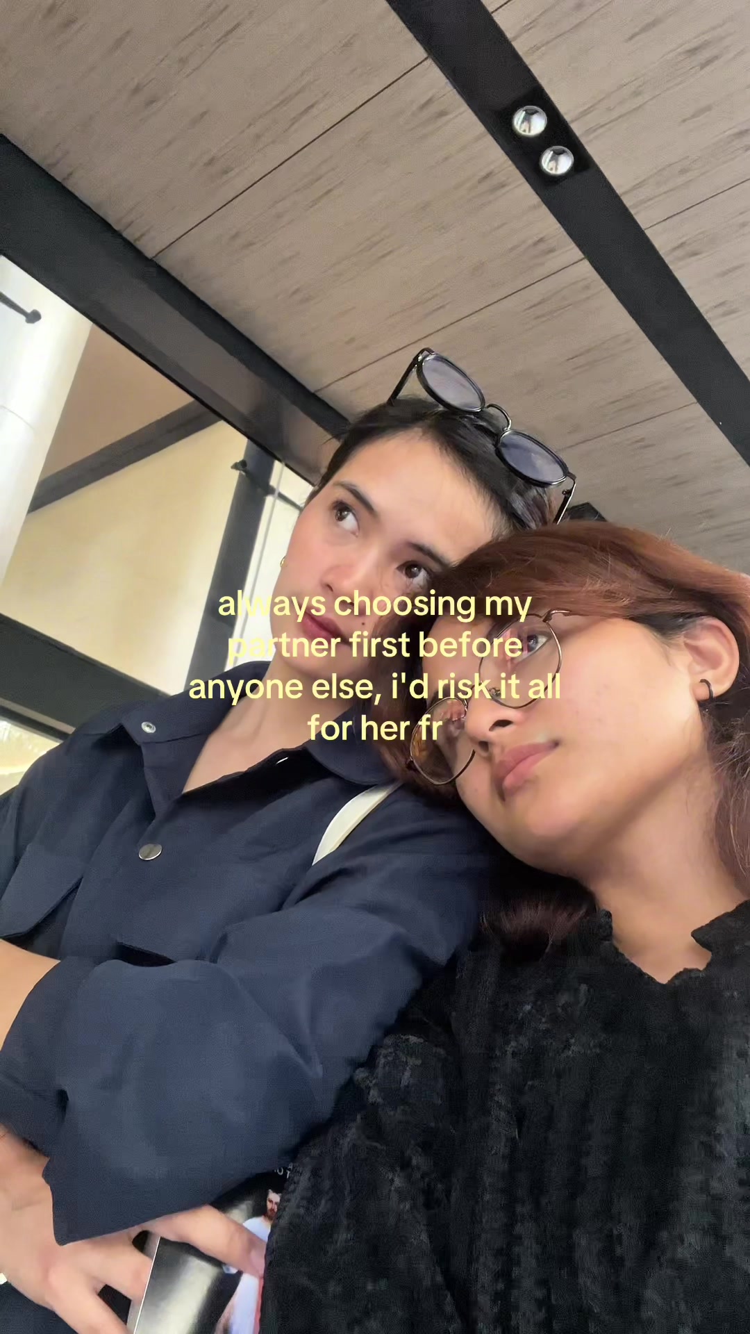 @yna and lay ⋆˚꩜。♡