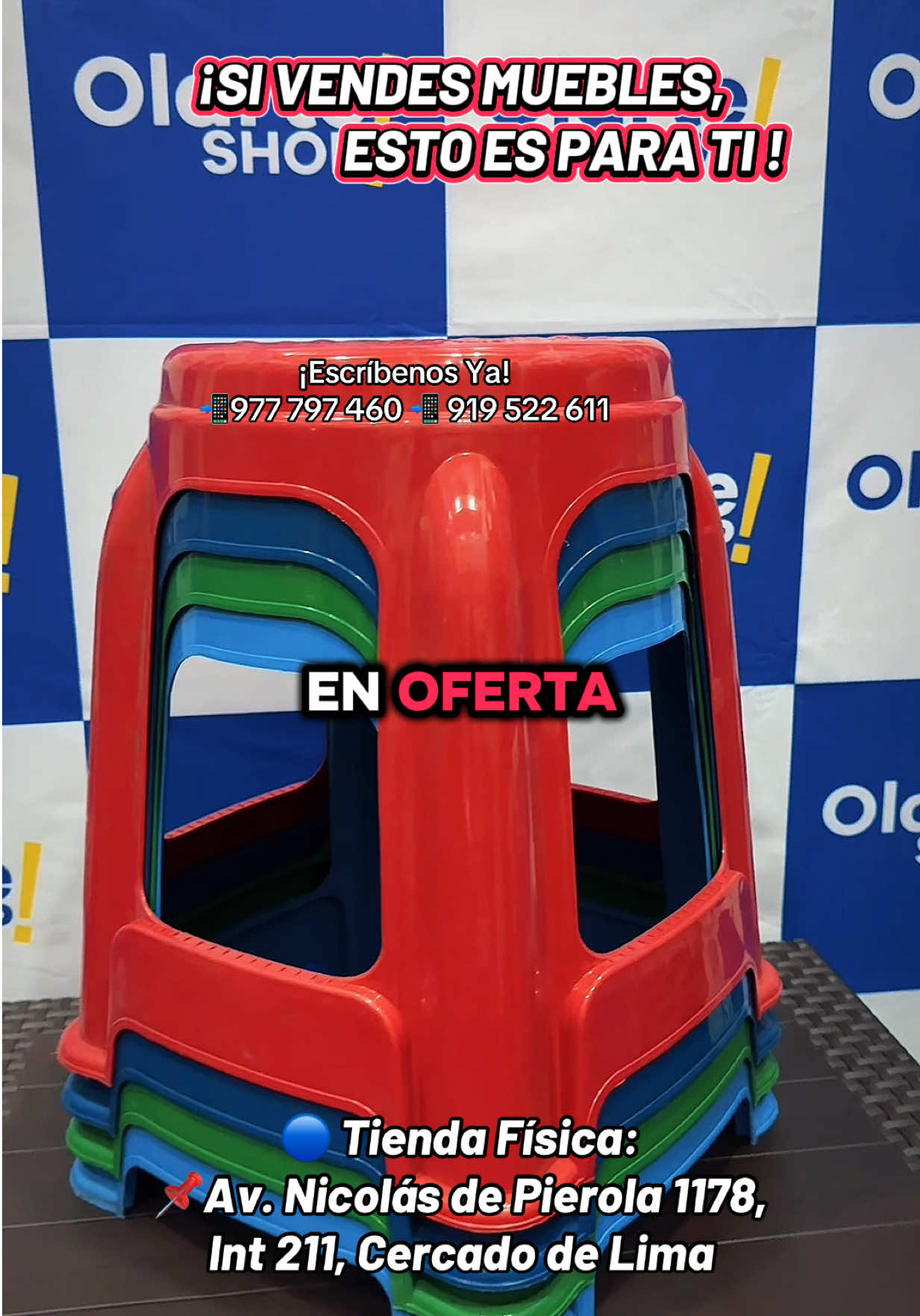 @LA FABRICA DE OFERTAS