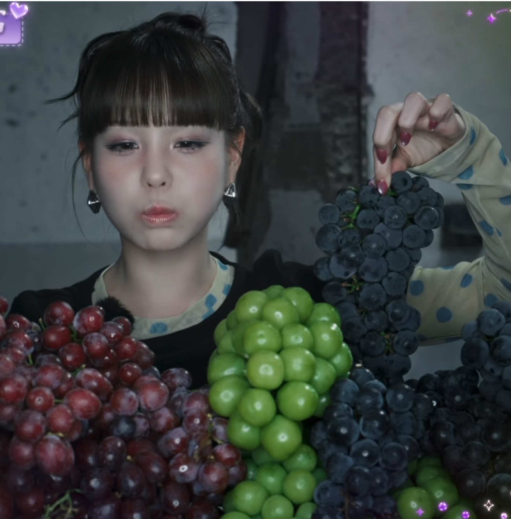 @K-pop Glitchcore