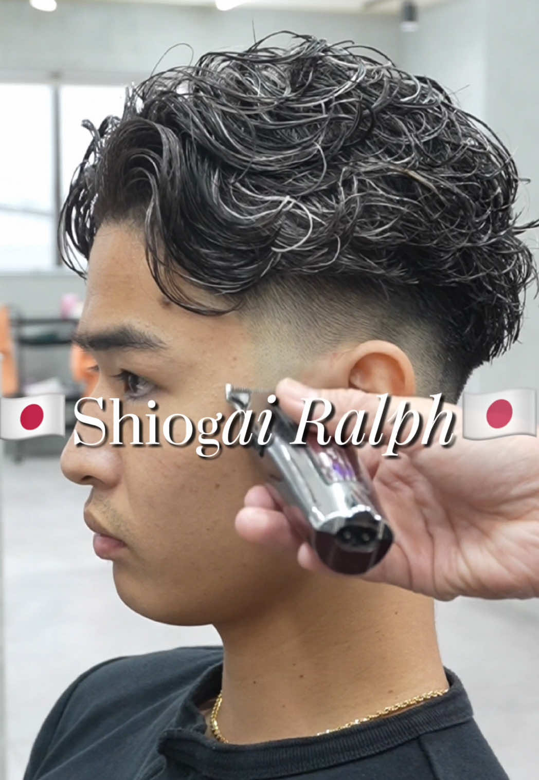 @RYO/心斎橋パーマ/ラルフカール/アクティブショート