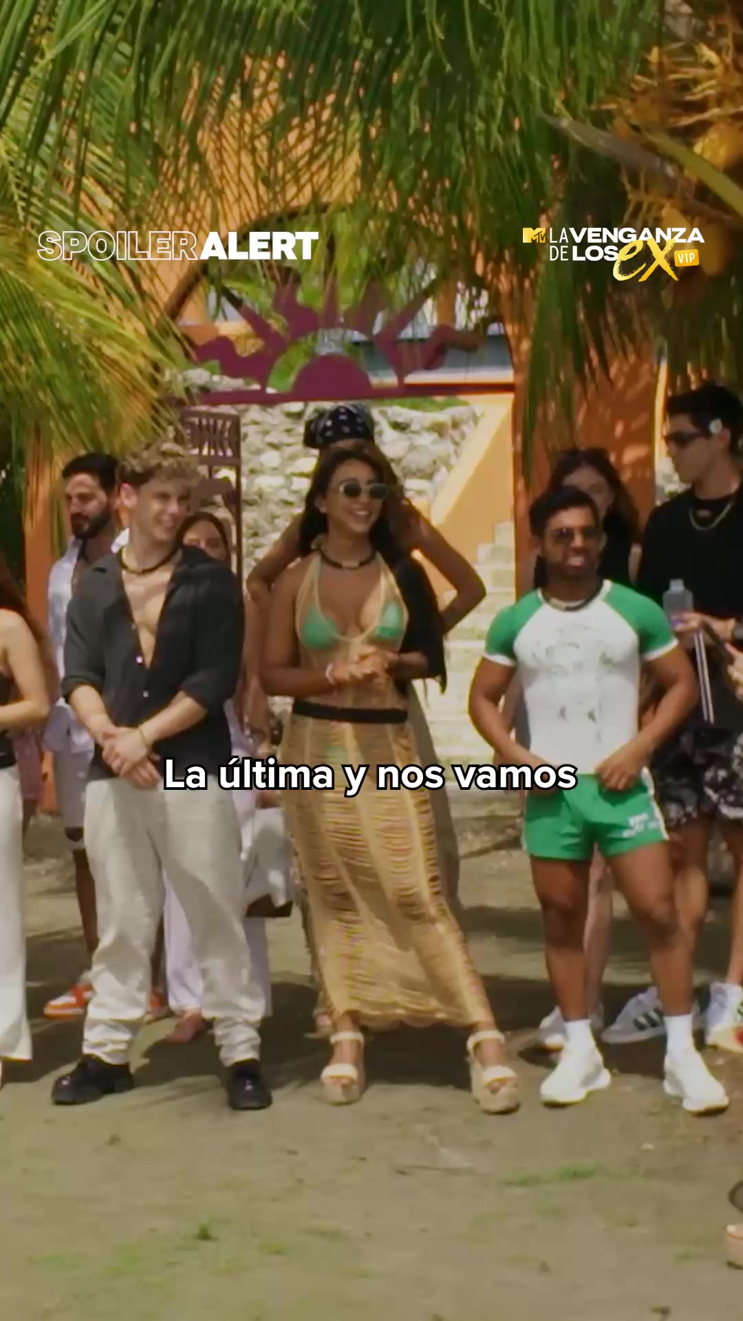 @La Venganza de los Ex VIP