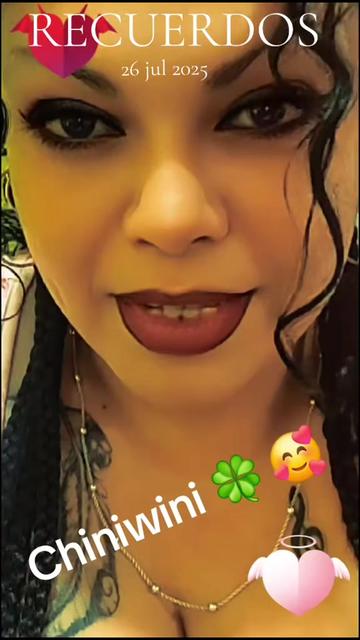 @Zoe Chiniwini🍀🥰