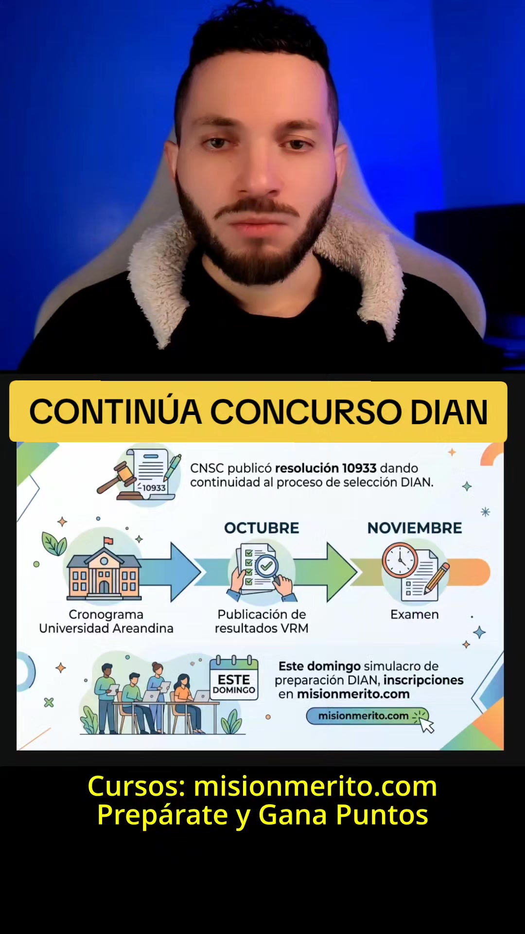 @Camilo Torres | Misi&oacute;n M&eacute;rito