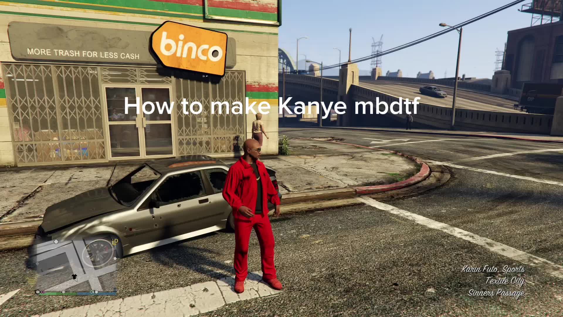 @Kanyes left cheek