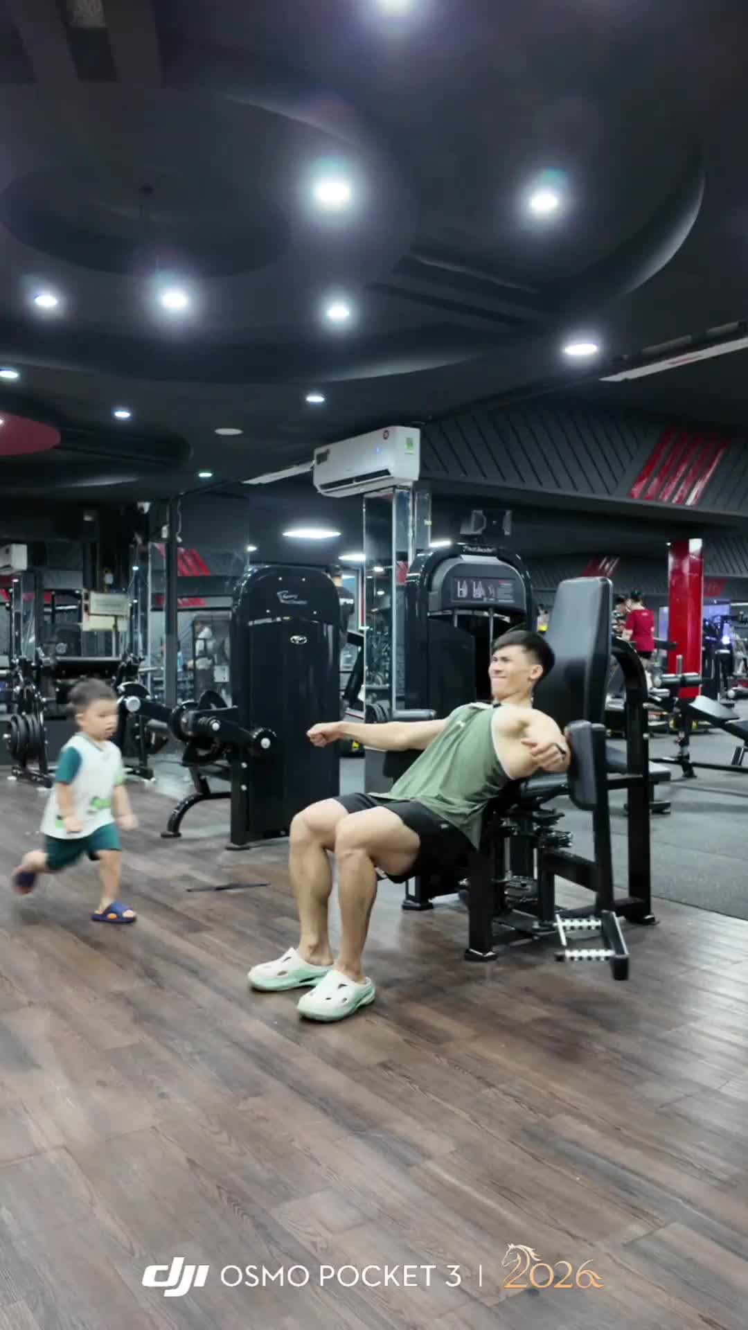 @BIN &Uacute; FITNESS