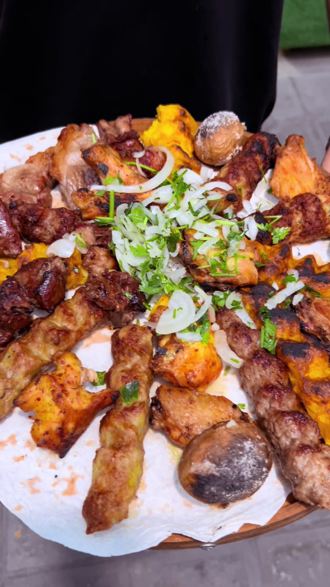 @Bəy Bağı Restoran