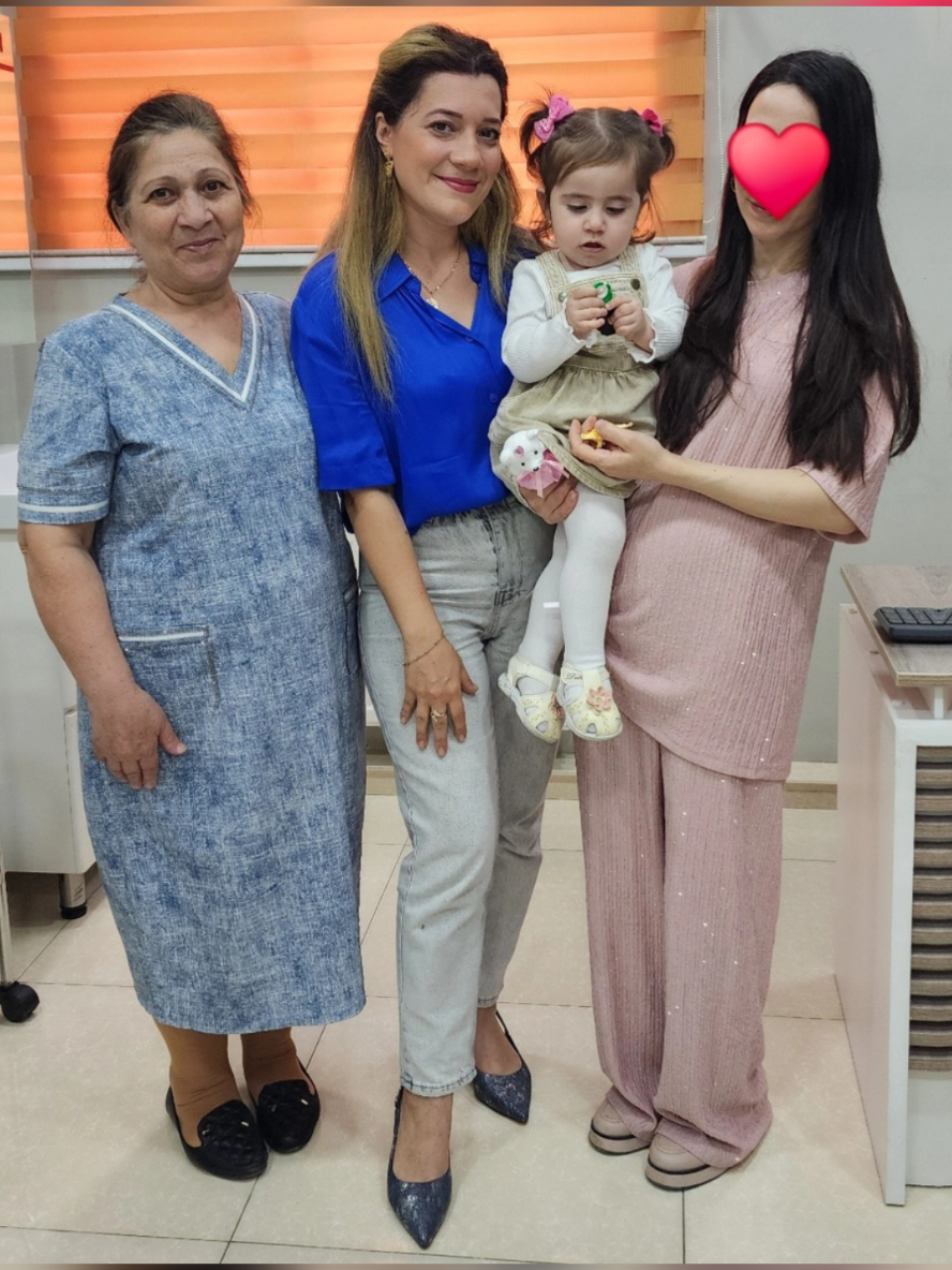 @Ginekoloq Esmira Hasanova