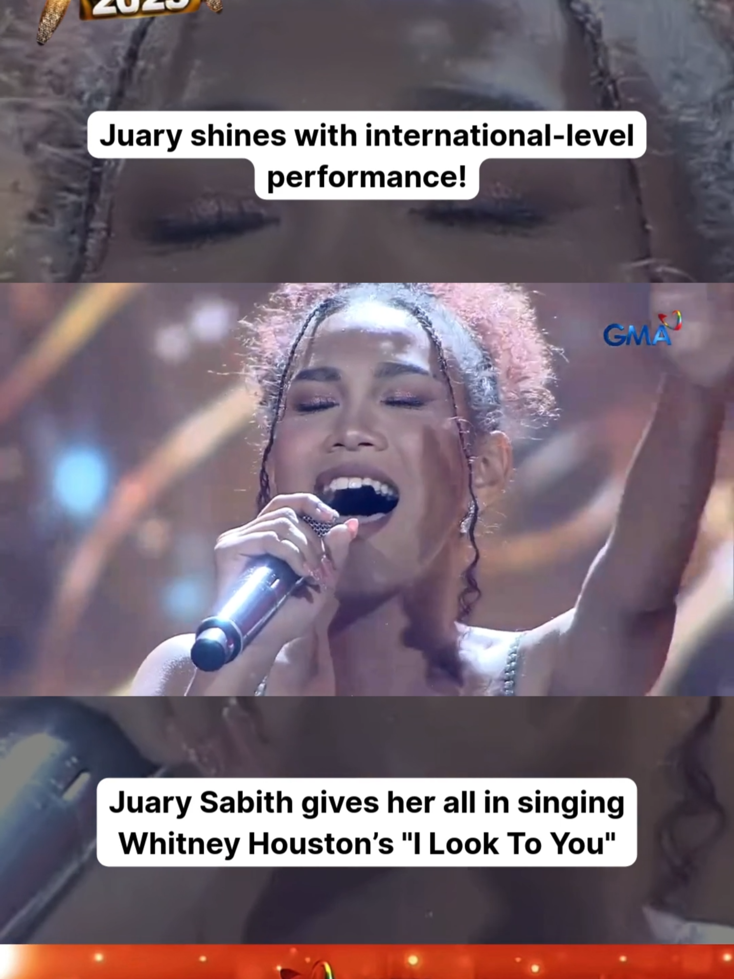 @The Clash GMA