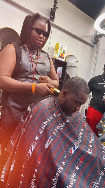 @Touché De Luxe Barber🇧🇸 🇭🇹