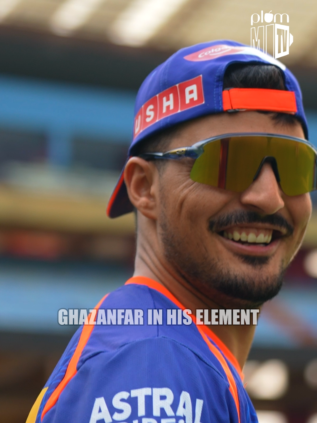 @Mumbai Indians