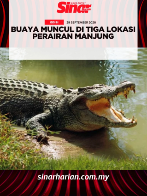 @Sinar Harian