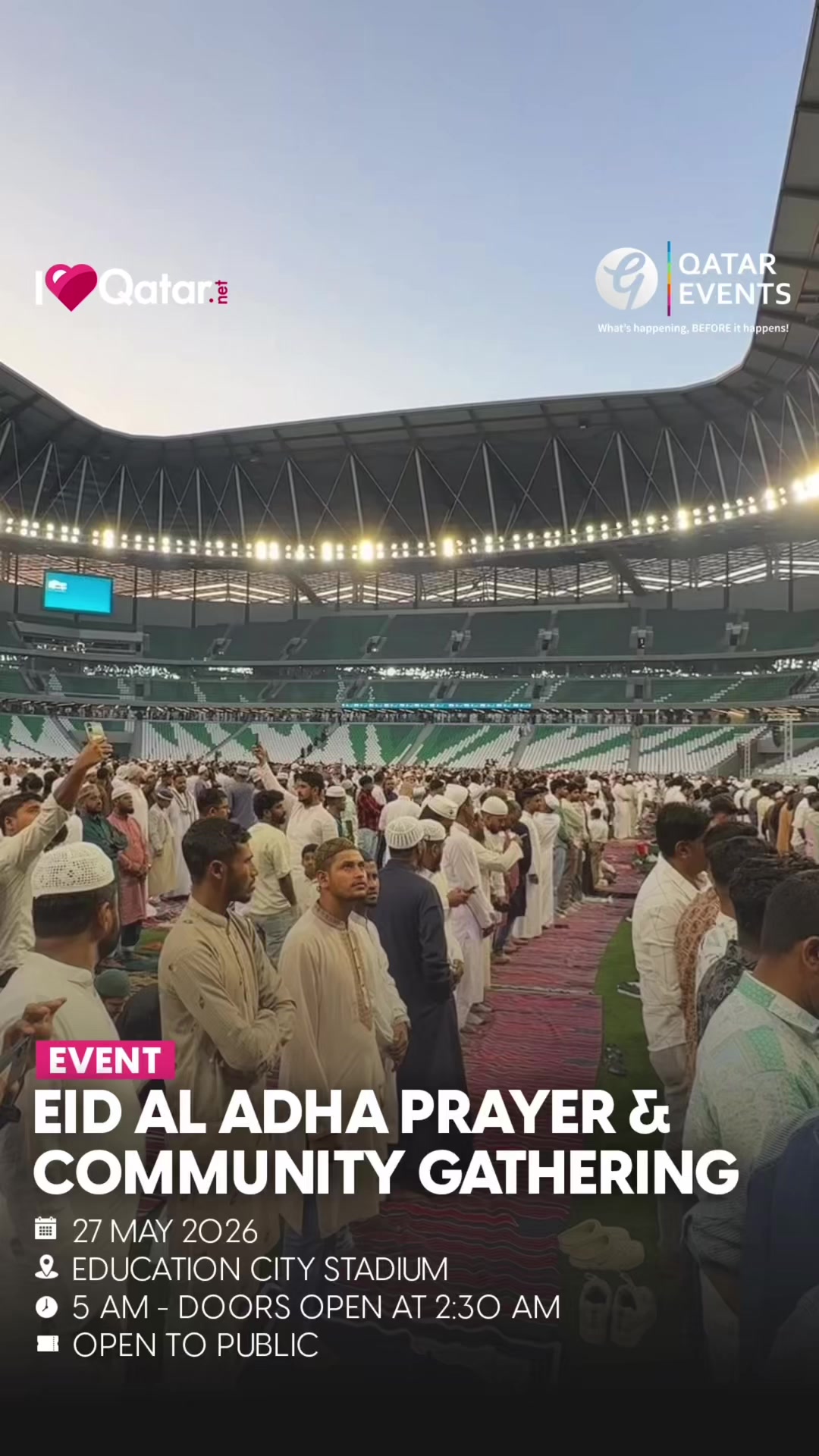 @ILoveQatar.net Official TikTok