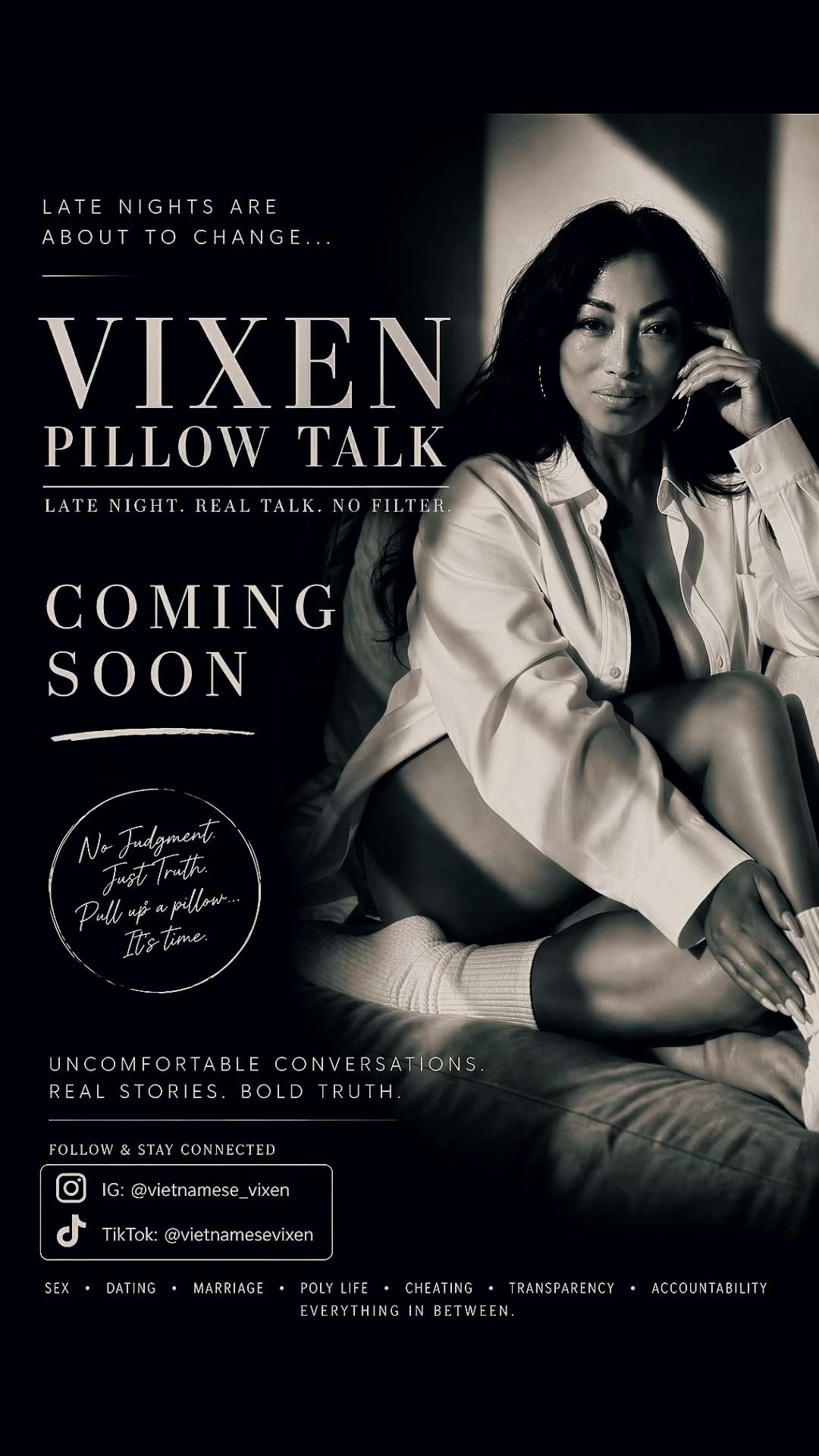 @Vietnamese Vixen