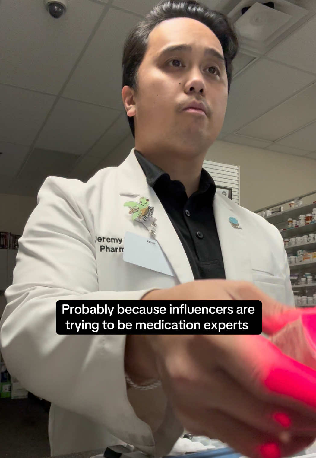 @Jeremy Ramos, PharmD
