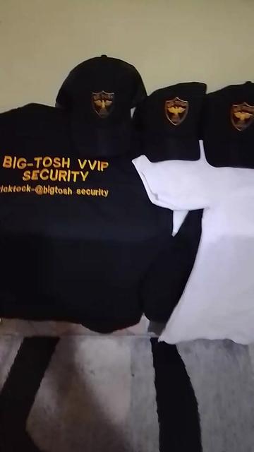 @Big Tosh Vvip Security