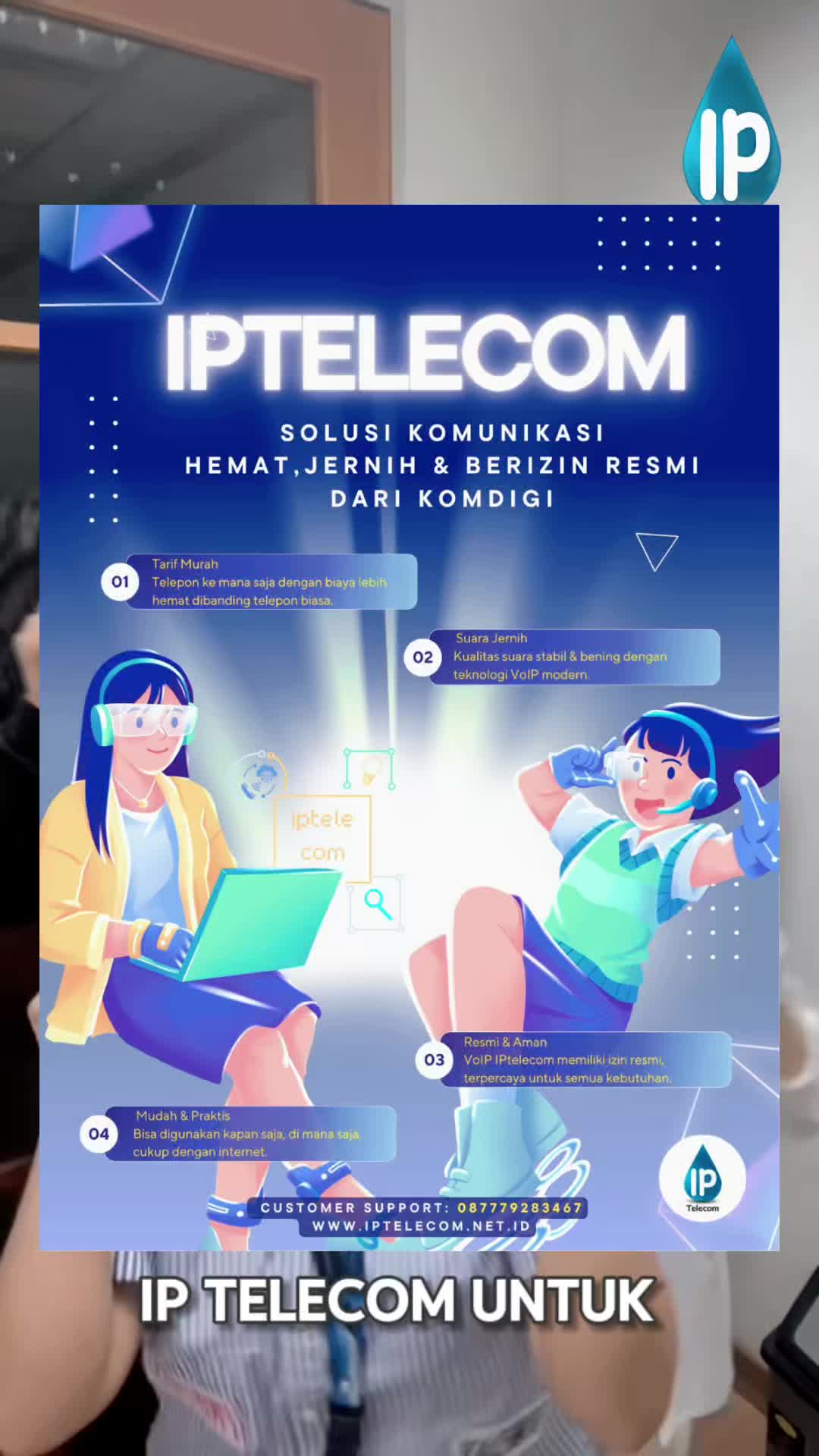 @Voip.Iptelecom