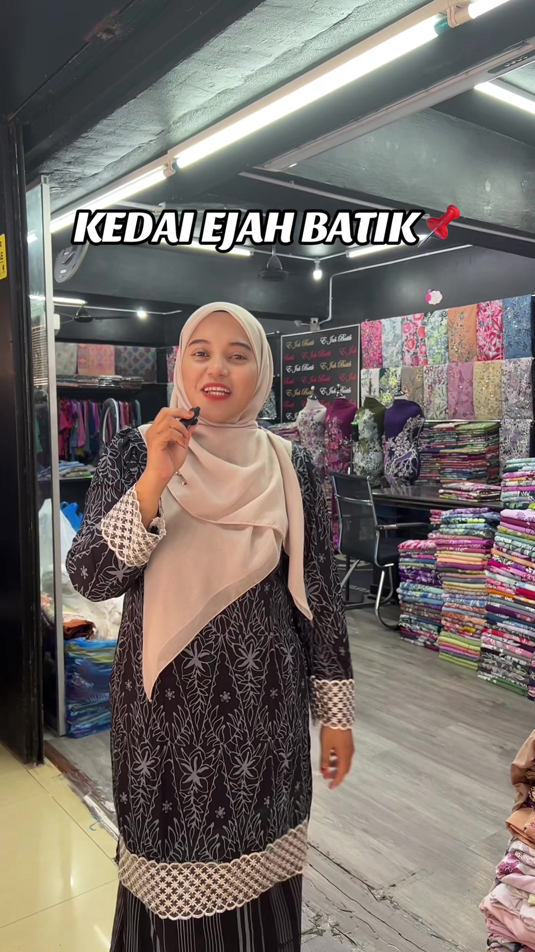 @E JAH BATIK