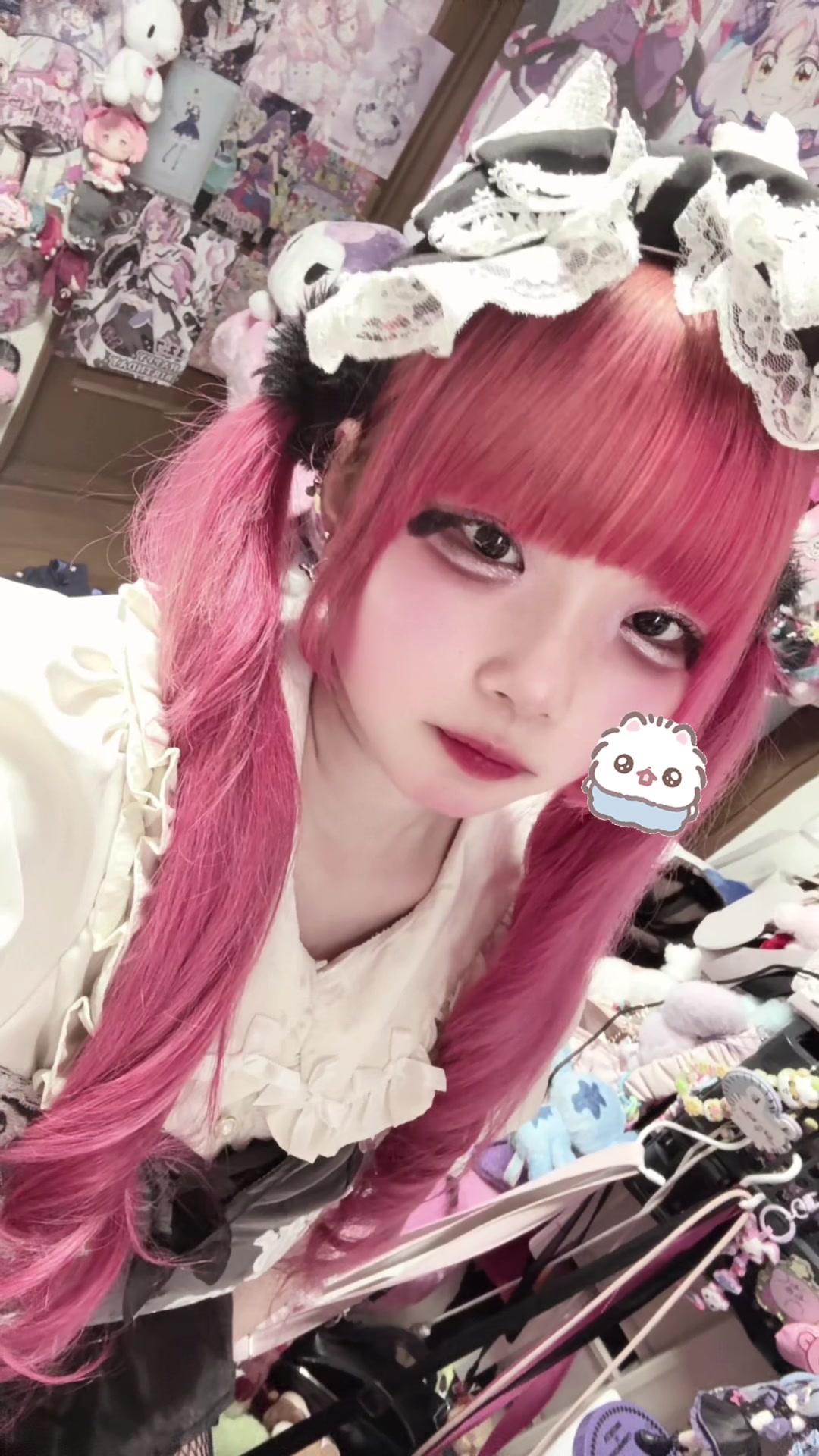 @ねむ໒꒱