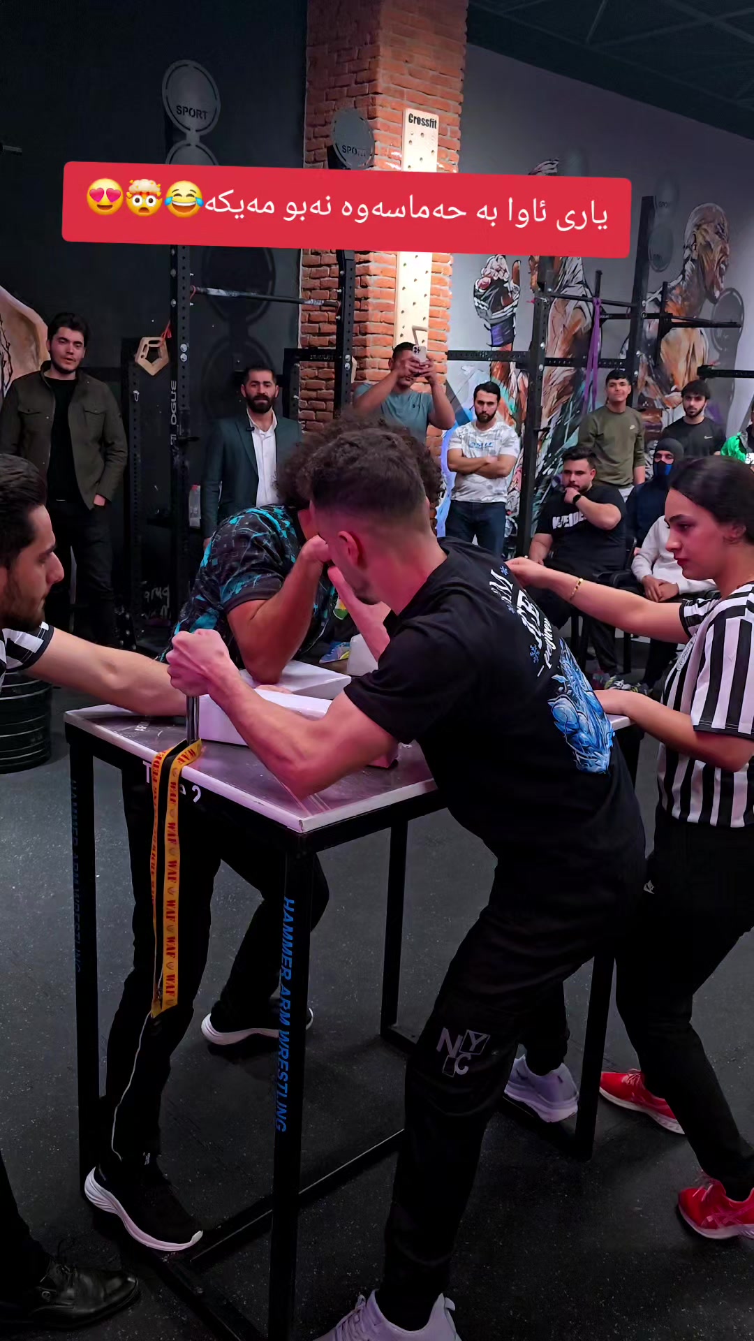 @BRWA~Arm wrestling❤️🔥🎖️