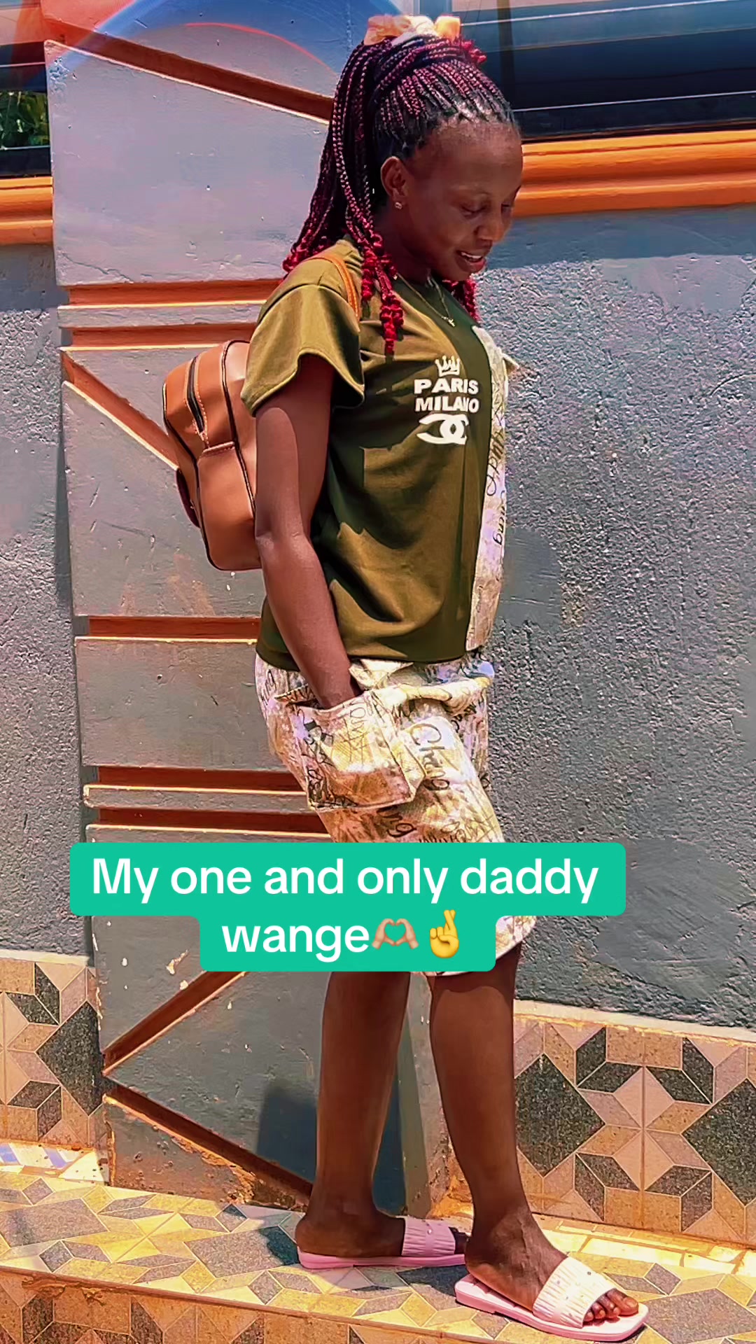 @Miss Derrick Omu bwati ๐๐
