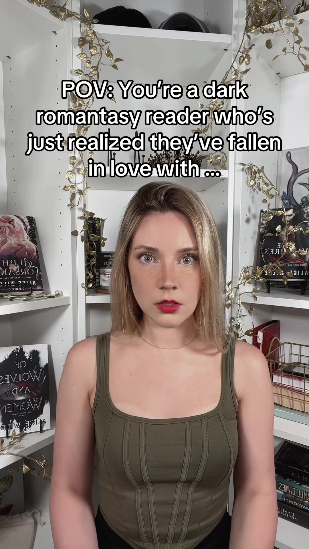 @Alice Wilde Author