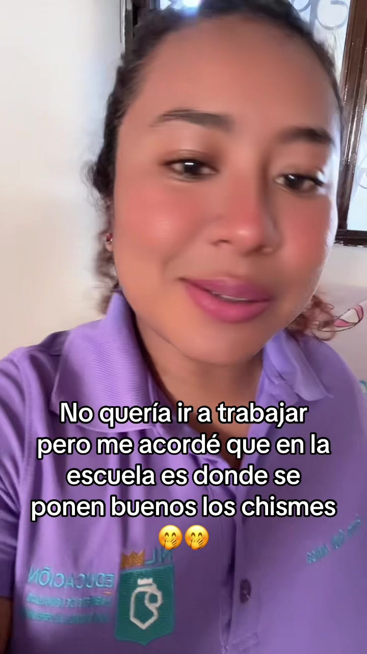 @La maestra Chiri