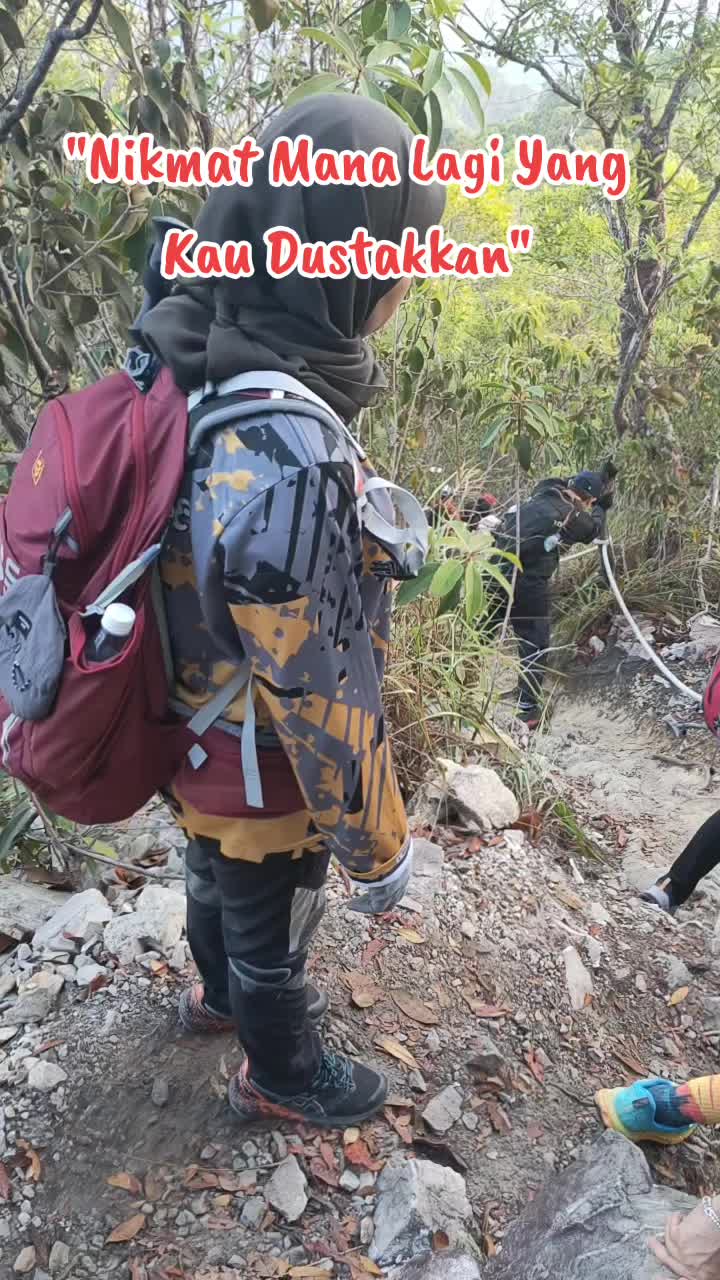 @BERSUJUD HIKERS OUTDOOR