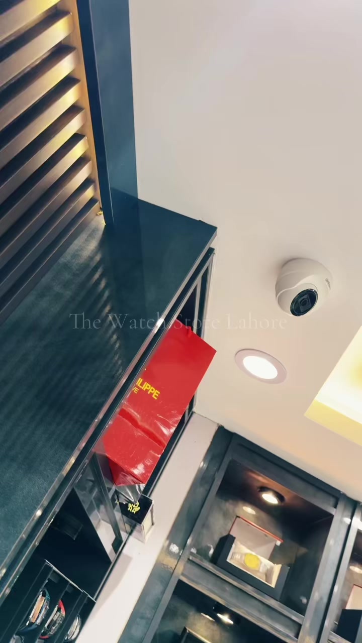 @THE WATCH STORE