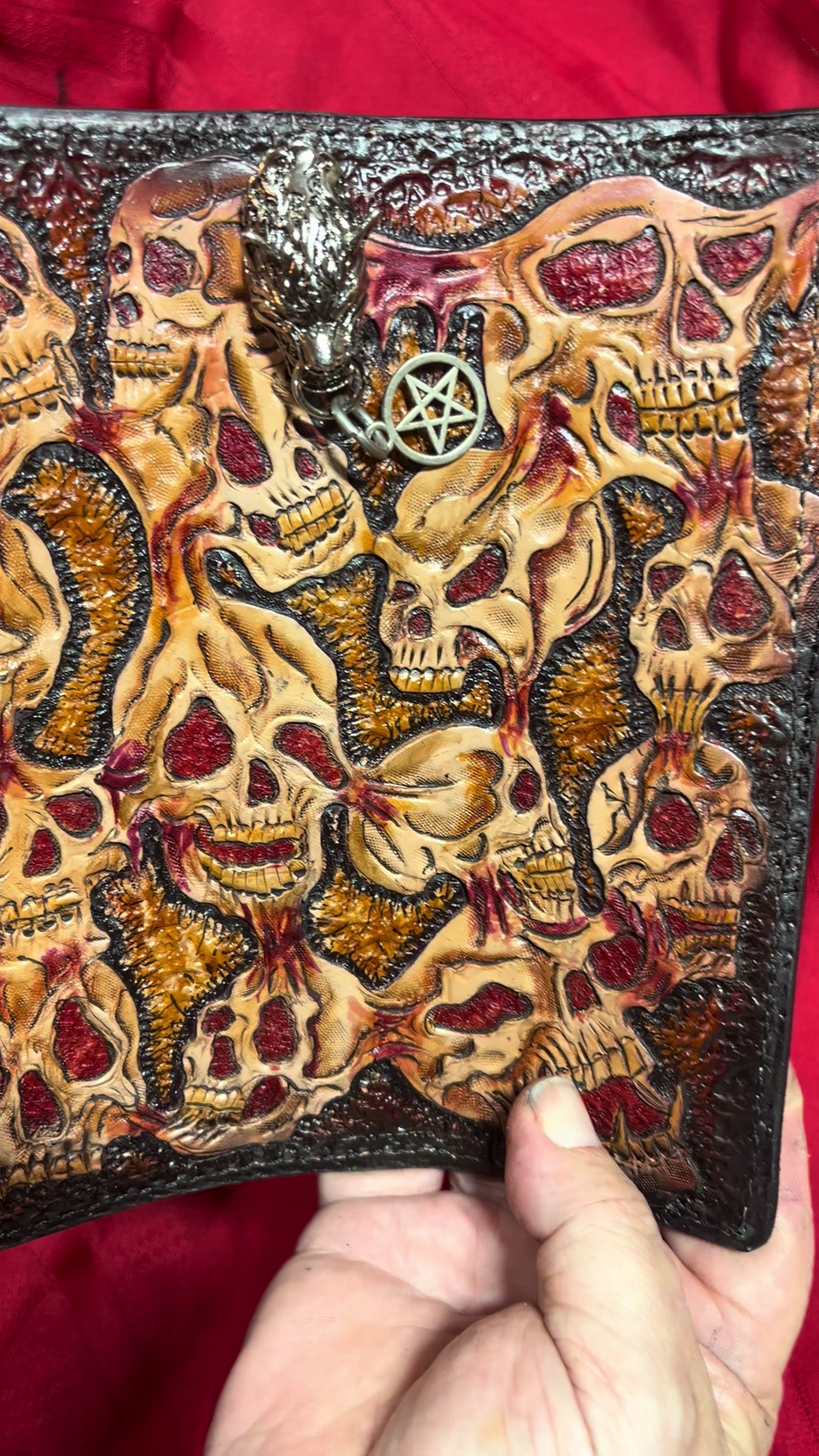 @Reaper leather