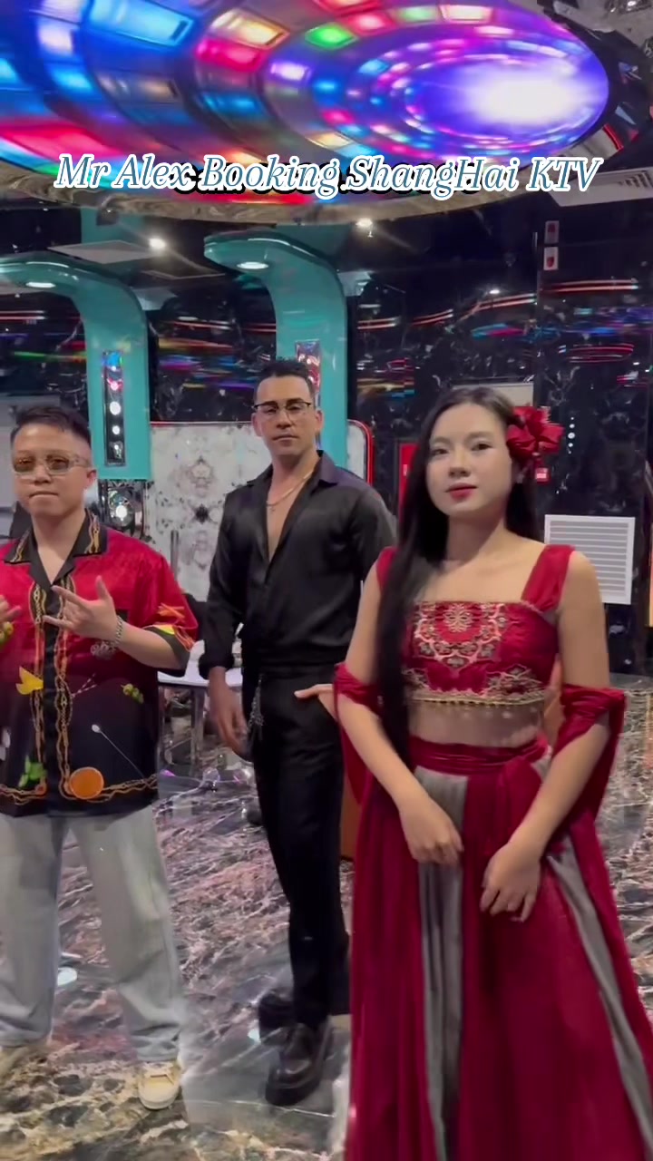 @Karaoke Thượng Hải 229 Tây Sơn