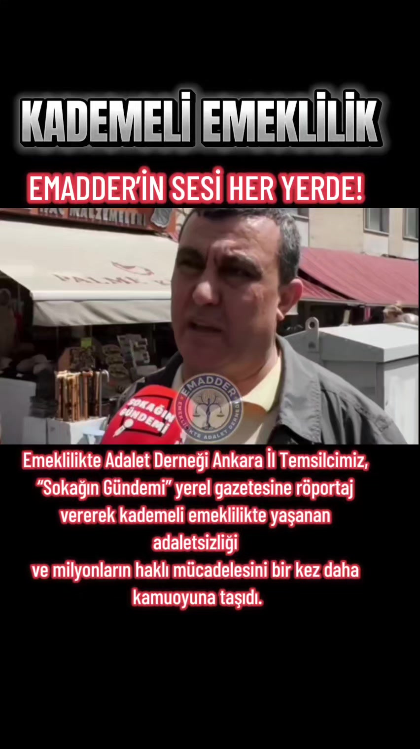 @KADEMELİ EMEKLİLİK-EMADDER