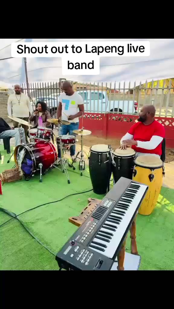 @Nyeleti Mabunda