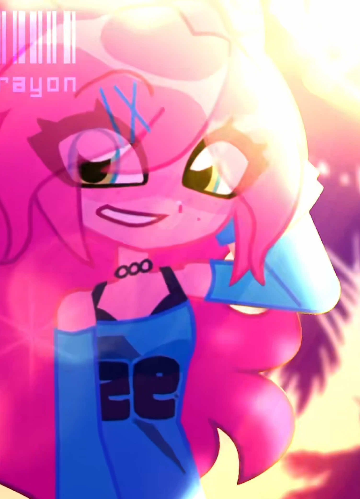 @Crayon