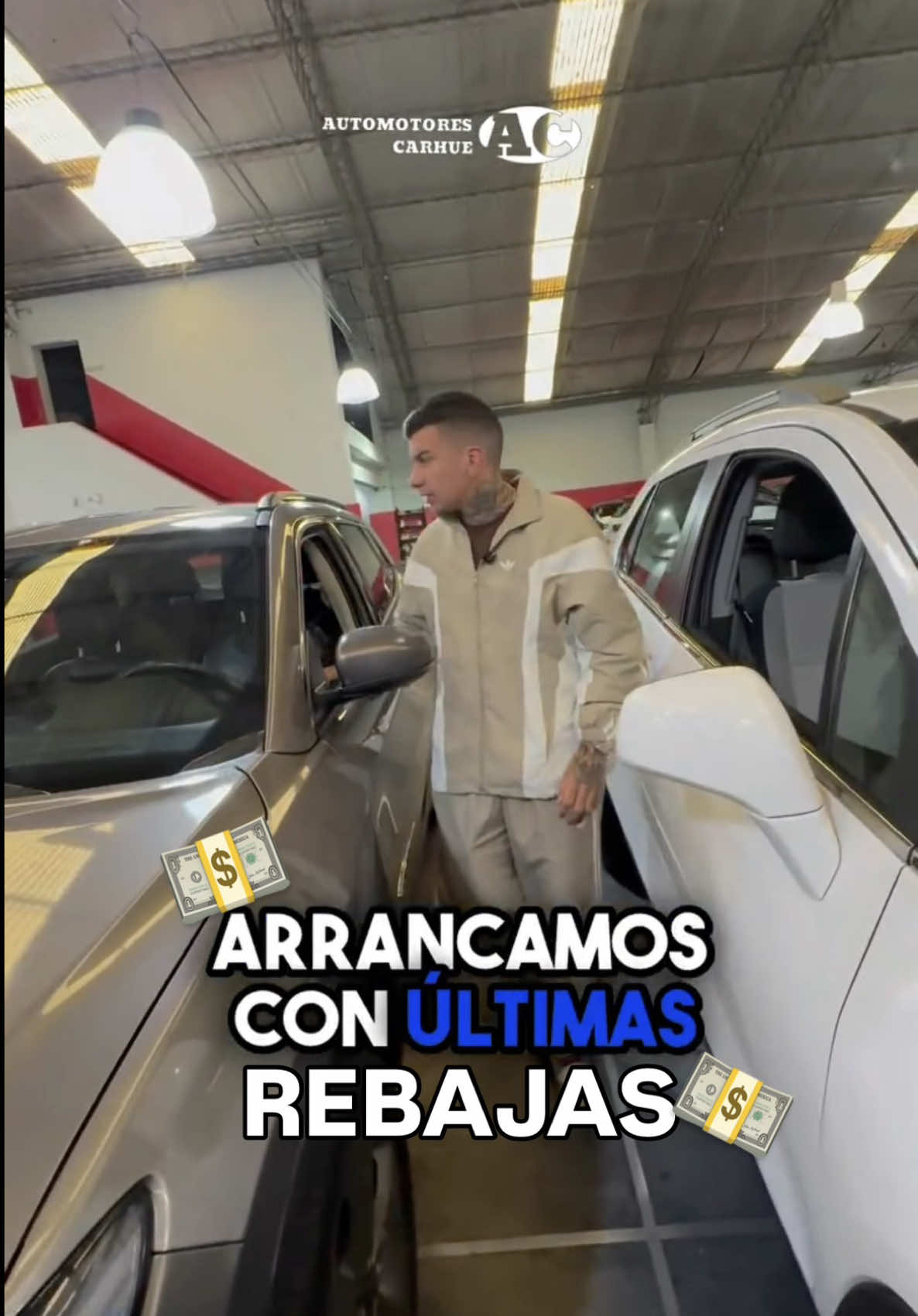 @Automotores Carhue
