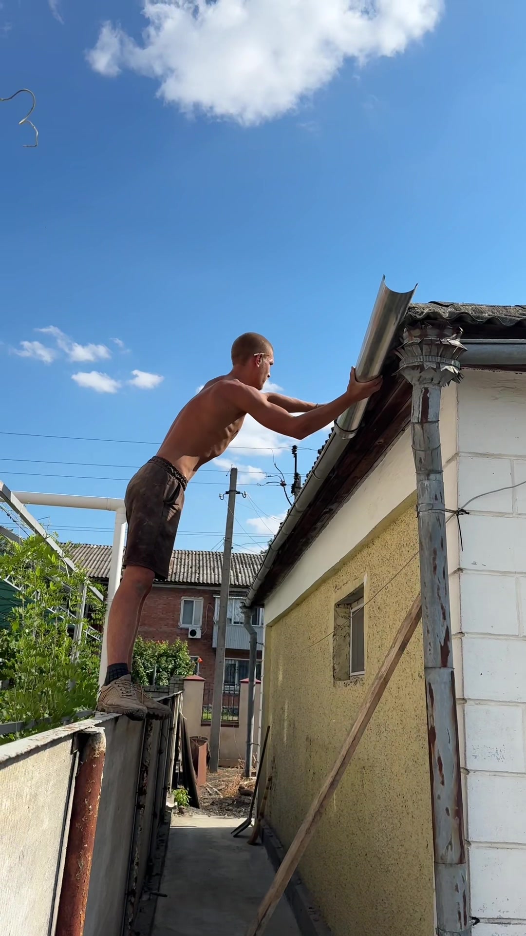 @Приколы на стройке