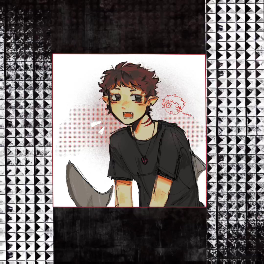 @shark ! // COMMS OPEN