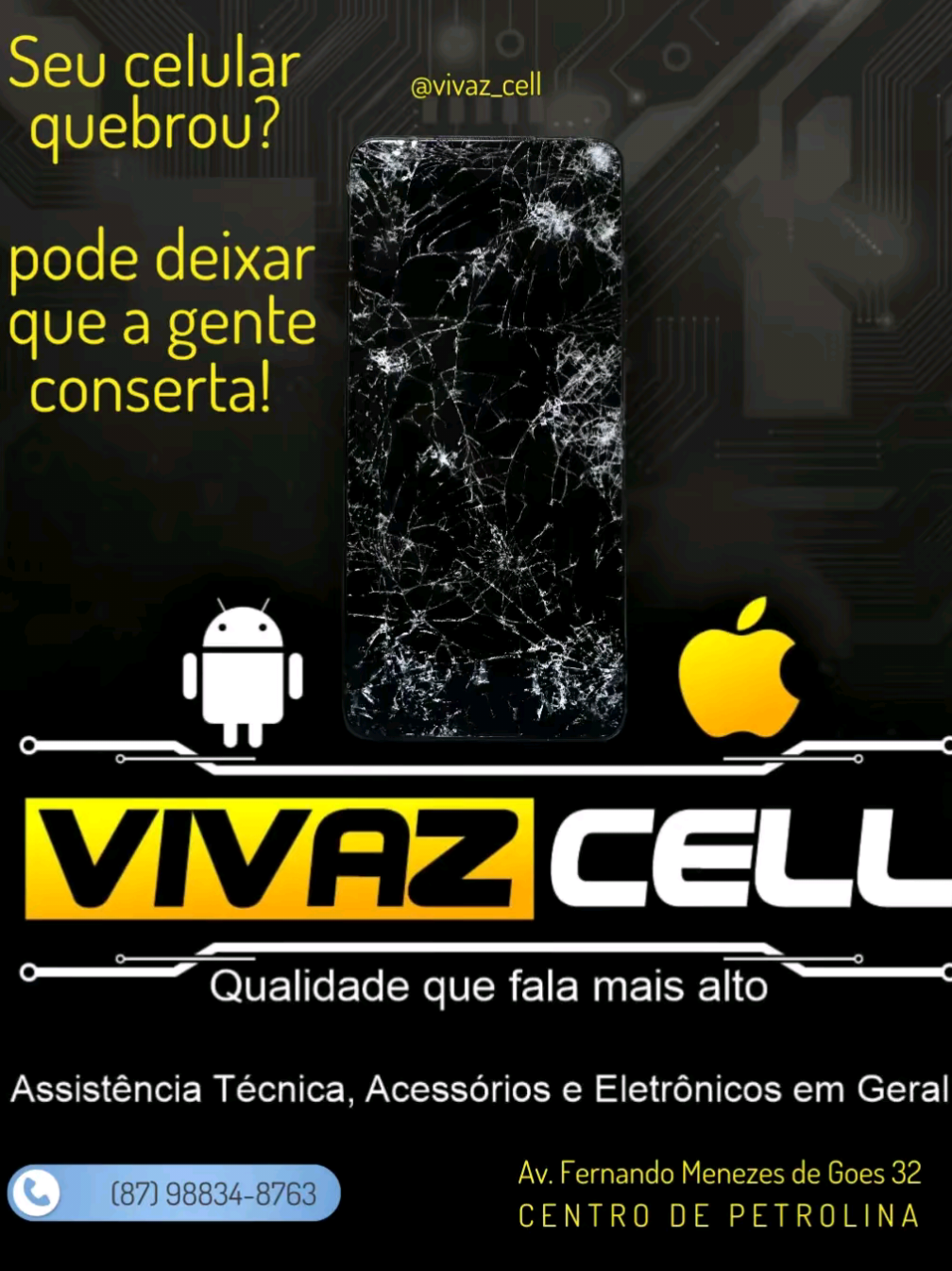 @Vivaz Cell