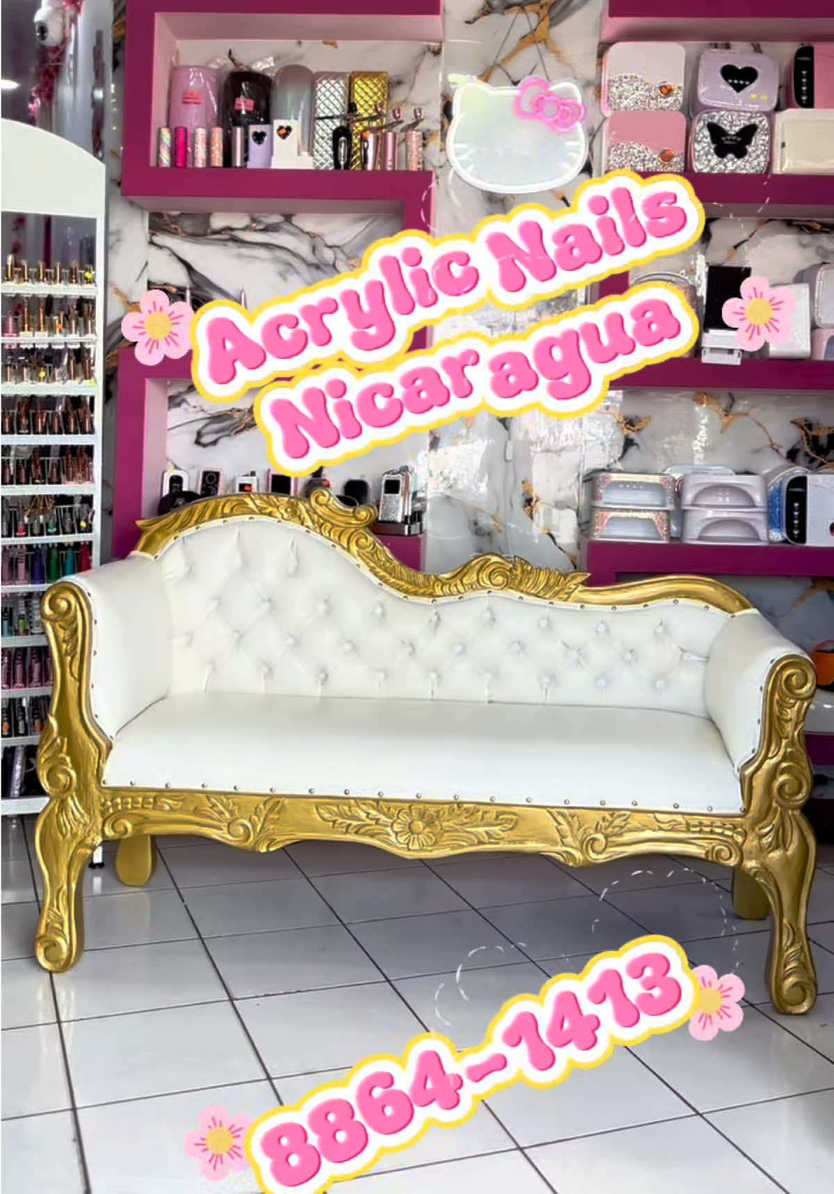 @Acrylic Nails Nicaragua