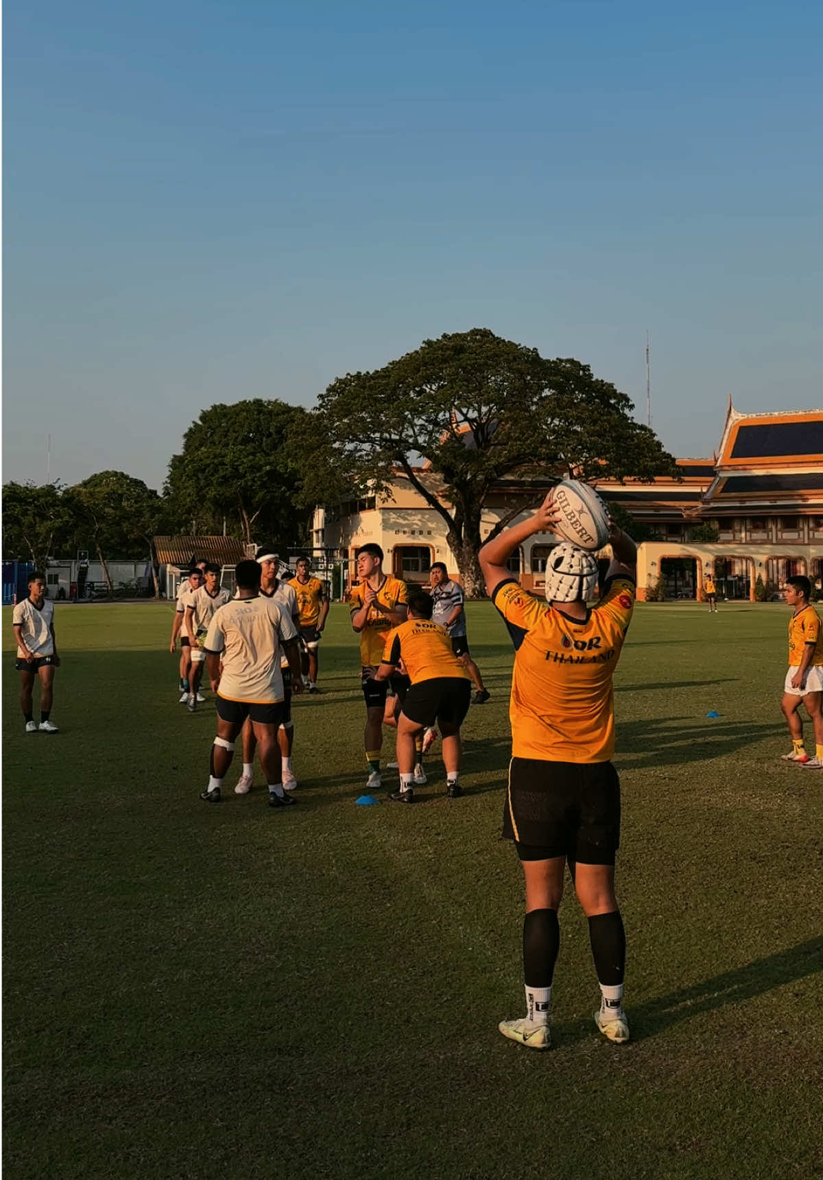 @KC Rugby Football club
