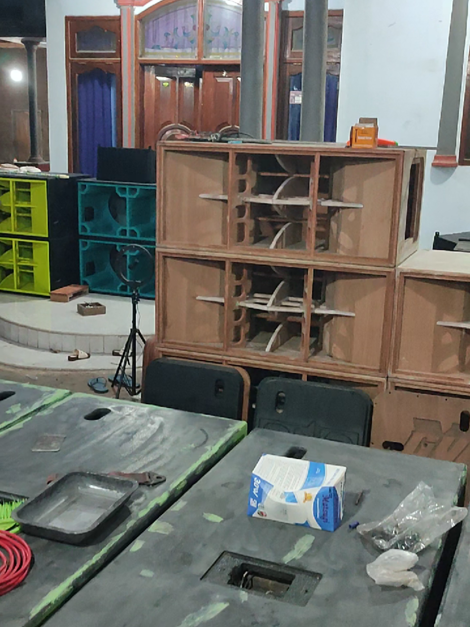@IGUMIE BOX CUSTOM