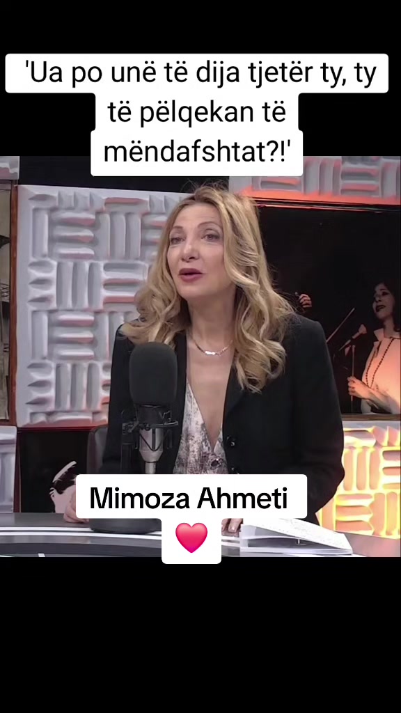 @Majlinda Nana Rama