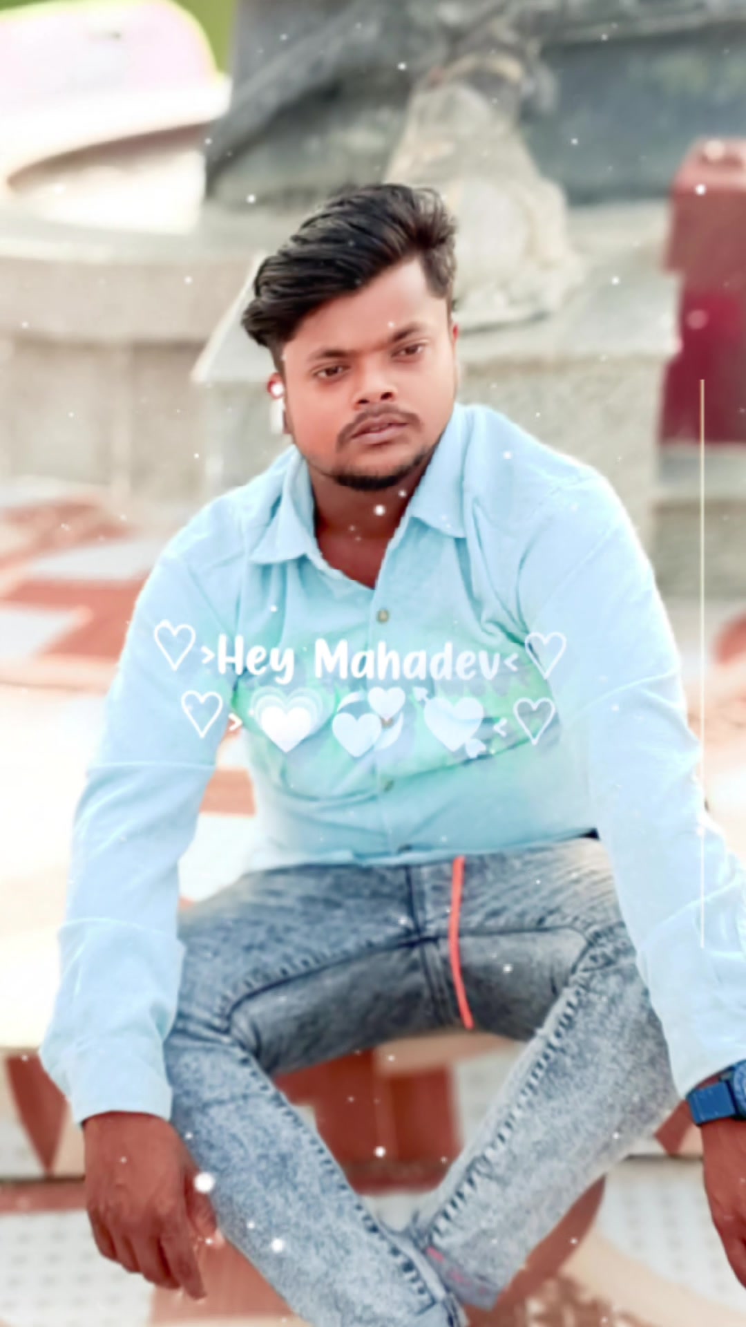 @Dharbin das