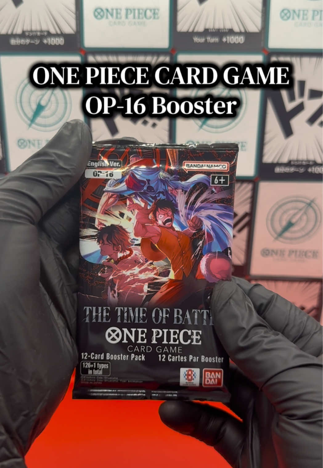 @HIT CHASE - TCG