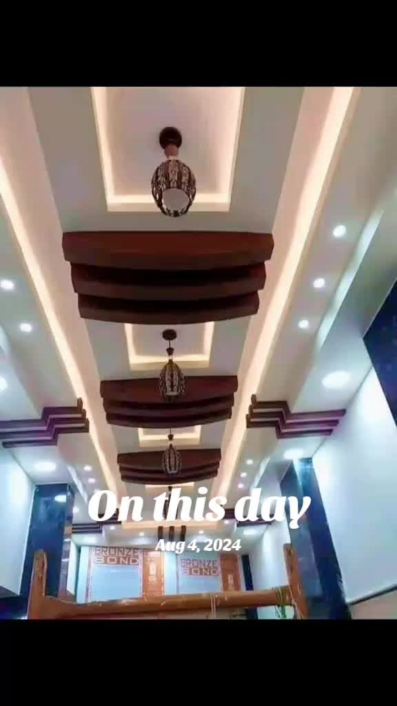@for ceiling design