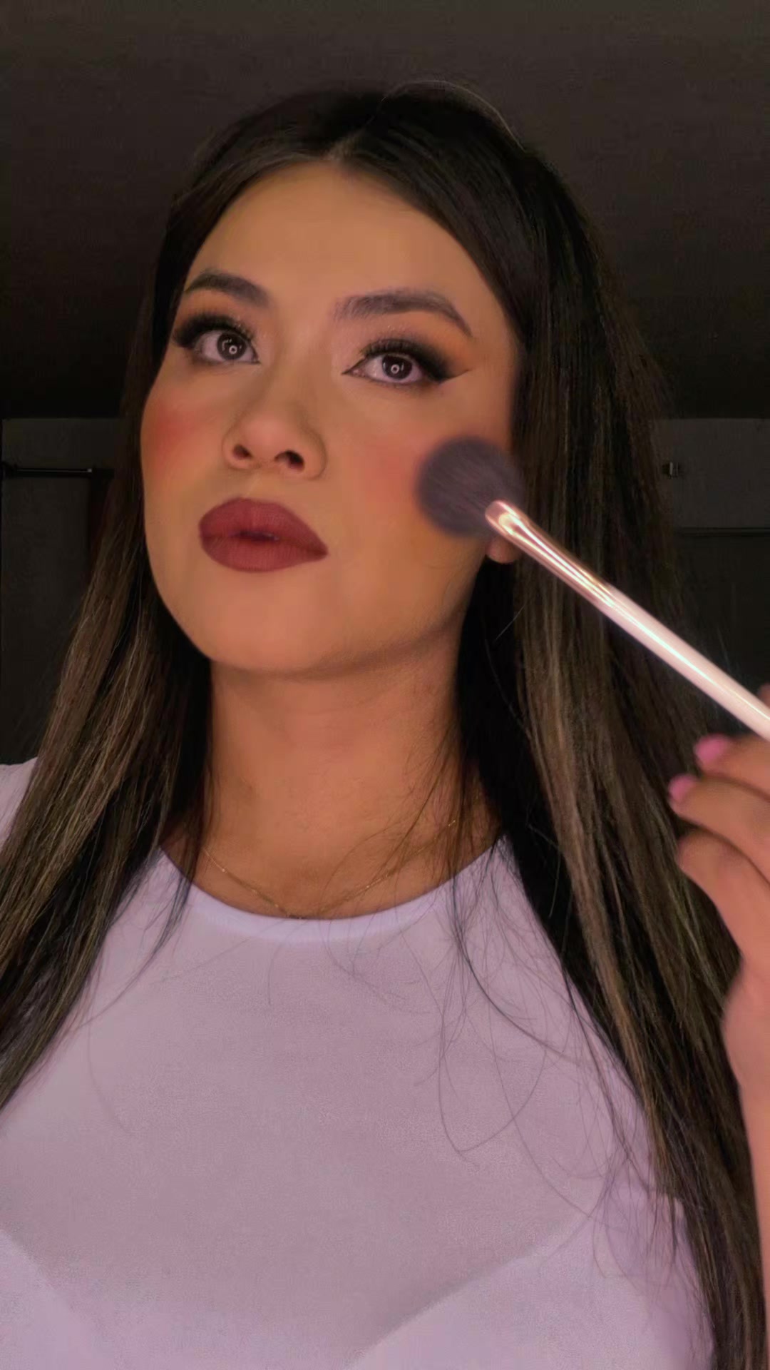 @Priscila López makeup🔮💗