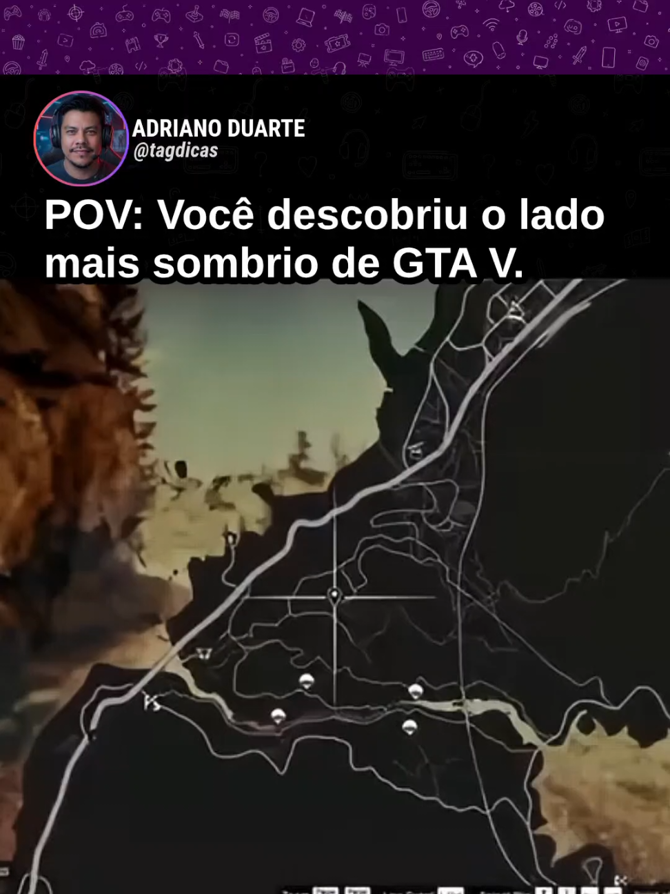 @Adriano Duarte I Tag Dicas